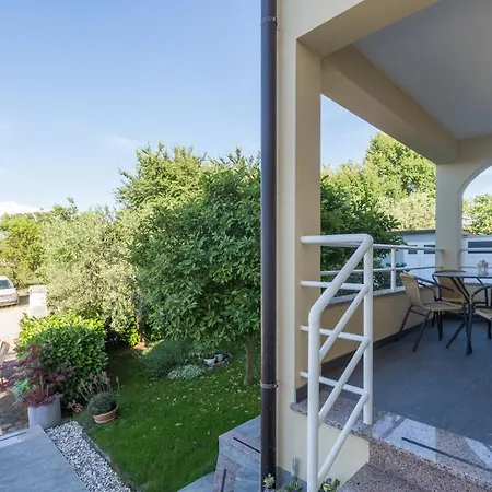 Martincic Apartment Novigrad Istria